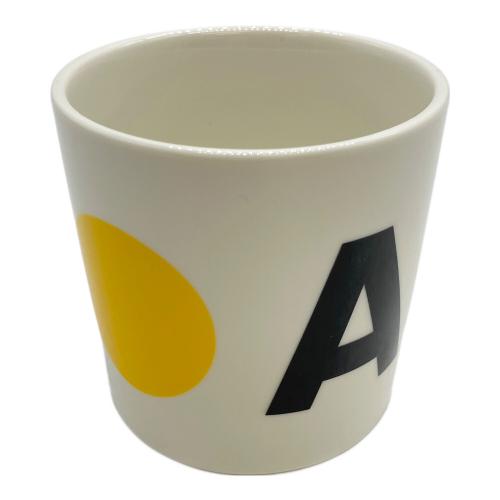 ARABIA (アラビア) マグカップ 別注品 アアルト大学