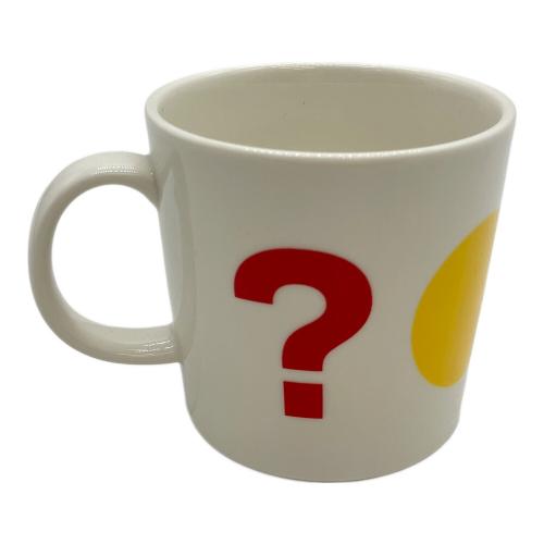 ARABIA (アラビア) マグカップ 別注品 アアルト大学