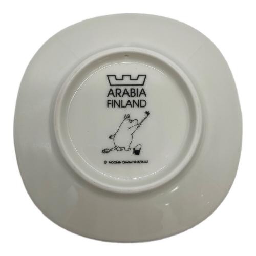 ARABIA (アラビア) ウォールプレート 大人の教育 ムーミン