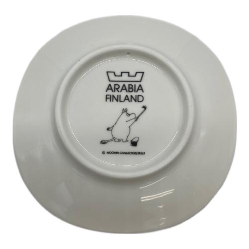 ARABIA (アラビア) ウォールプレート エンジントラブル　ムーミン