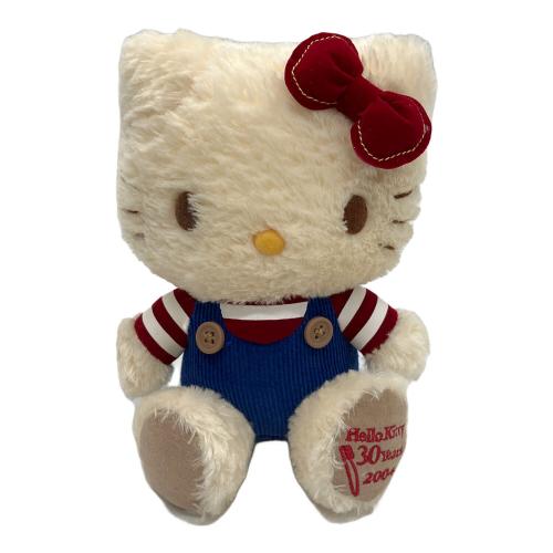 Hello Kitty 30Years Anniversary Doll ハローキティー