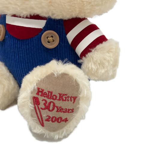 Hello Kitty 30Years Anniversary Doll ハローキティー