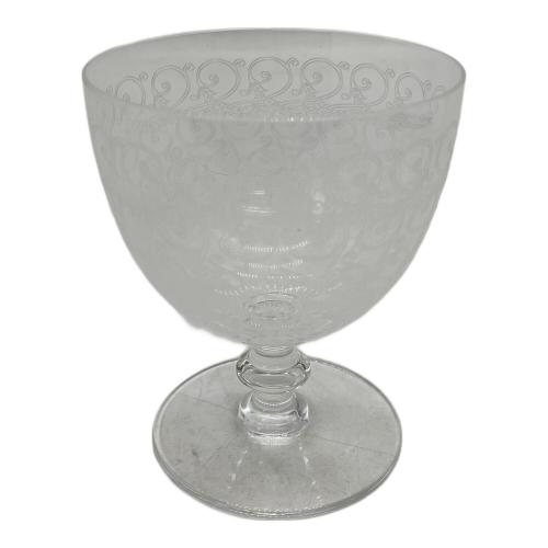 Baccarat (バカラ) ワイングラス Rohan