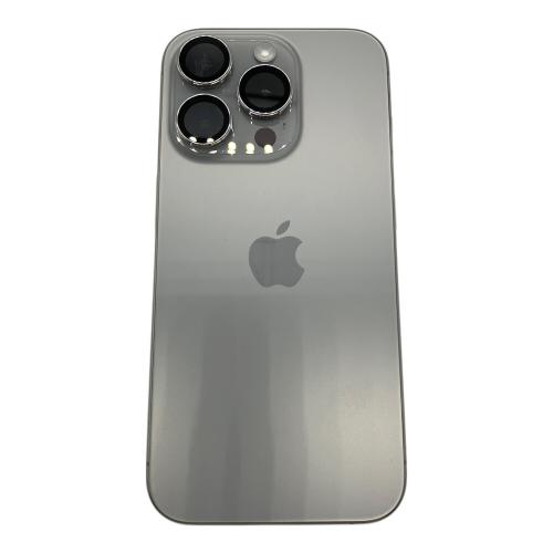 Apple (アップル) iPhone15 Pro A3101