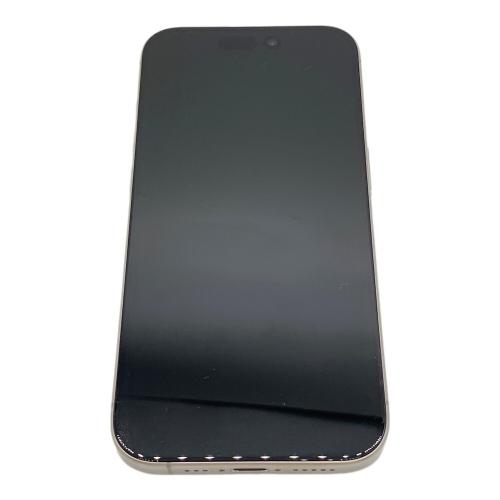 Apple (アップル) iPhone15 Pro A3101