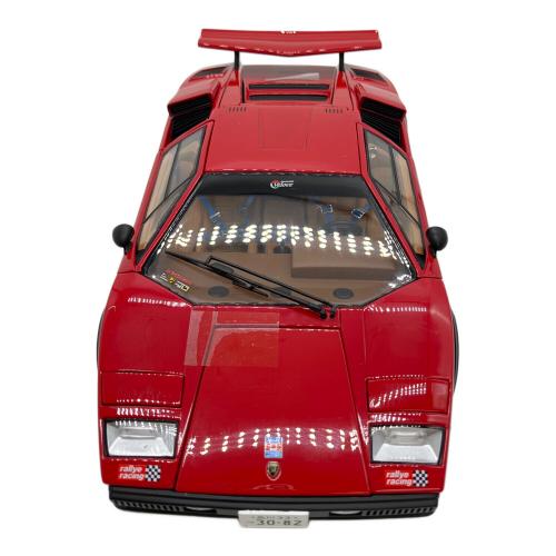 京商 (キョウショウ) KYOSHOオリジナル 1/18 ランボルギーニ ミウラ P400S (レッド) モデルカー