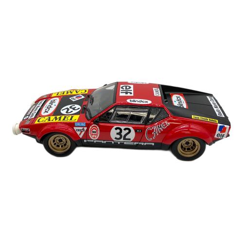 京商 (キョウショウ) 京商オリジナル 1/18 デ・トマソ パンテーラ 1972 LM #32 KS08855B モデルカー