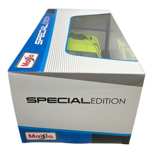 Maisto (マイスト) 1/18 ランボルギーニ レヴェルト グリーン [No.MS31463G] モデルカー