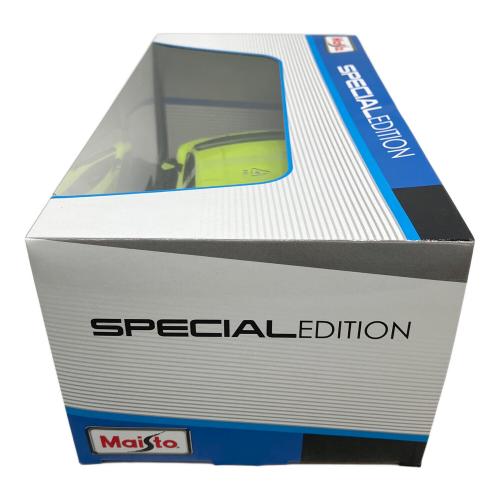 Maisto (マイスト) 1/18 ランボルギーニ レヴェルト グリーン [No.MS31463G] モデルカー