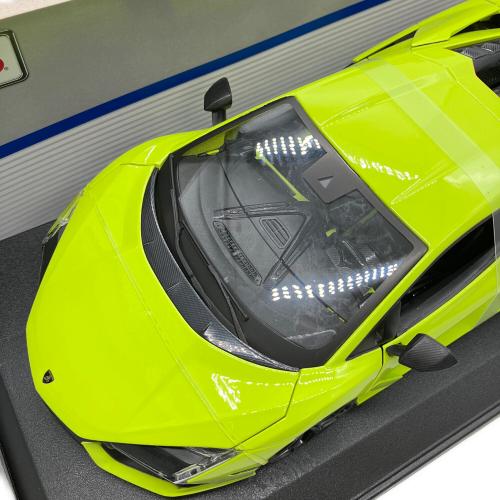 Maisto (マイスト) 1/18 ランボルギーニ レヴェルト グリーン [No.MS31463G] モデルカー