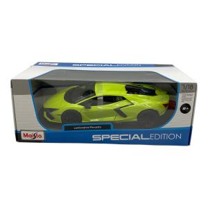 Maisto (マイスト) 1/18 ランボルギーニ レヴェルト グリーン [No.MS31463G] モデルカー