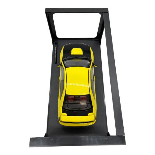 SOLIDO (ソリド) 1/18 スバル インプレッサ WRX STI ソリドワークス 2003 (イエロー) [No.S1812302] モデルカー