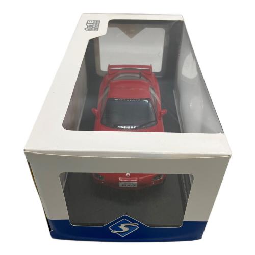 SOLIDO (ソリド) 1/18 マツダ RX-7 FD3S 1994 (レッド) [No.S1810602] モデルカー