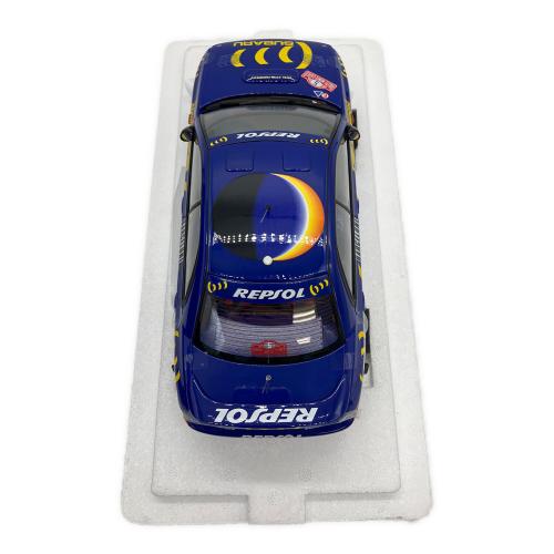 京商 (キョウショウ) 1/18 スバル インプレッサ 1995 モンテカルロ #5 [No.KS08962B] モデルカー