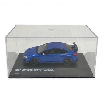 京商 (キョウショウ) 京商オリジナル 1/43 S207 NBR チャレンジパッケージ (ブルー) 限定500個 [No.KSR43121BL] モデルカー