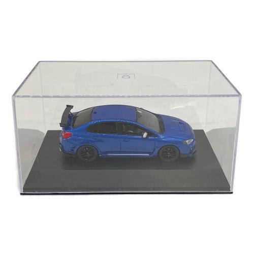 京商 (キョウショウ) 京商オリジナル 1/43 S207 NBR チャレンジパッケージ (ブルー) 限定500個 [No.KSR43121BL] モデルカー