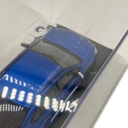 京商 (キョウショウ) 京商オリジナル 1/43 S207 NBR チャレンジパッケージ (ブルー) 限定500個 [No.KSR43121BL] モデルカー
