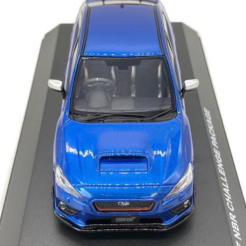 京商 (キョウショウ) 京商オリジナル 1/43 S207 NBR チャレンジパッケージ (ブルー) 限定500個 [No.KSR43121BL] モデルカー