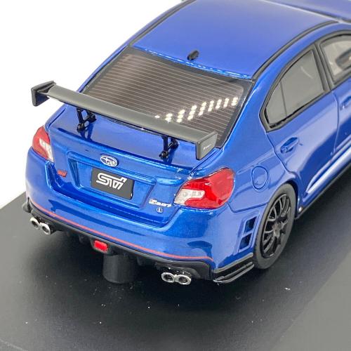 京商 (キョウショウ) 京商オリジナル 1/43 S207 NBR チャレンジパッケージ (ブルー) 限定500個 [No.KSR43121BL] モデルカー