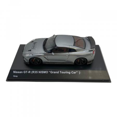 京商 (キョウショウ) KYOSHO ORIGINAL 1/43 日産 GT-R R35 ニスモ