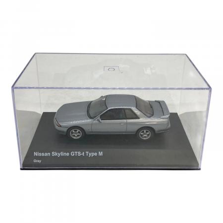 京商 (キョウショウ) 京商オリジナル 1/43 日産 スカイライン (HCR32