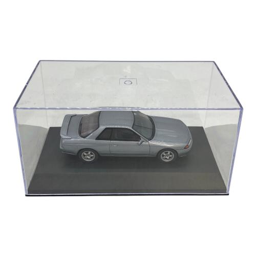 京商 (キョウショウ) 京商オリジナル 1/43 日産 スカイライン (HCR32) GTS-t タイプM (レッド) [No.KSR43130R] モデルカー