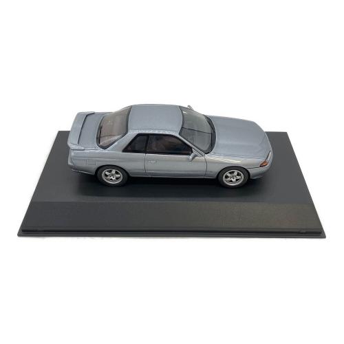 京商 (キョウショウ) 京商オリジナル 1/43 日産 スカイライン (HCR32) GTS-t タイプM (レッド) [No.KSR43130R] モデルカー