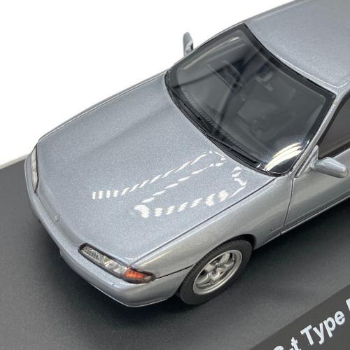 京商 (キョウショウ) 京商オリジナル 1/43 日産 スカイライン (HCR32) GTS-t タイプM (レッド) [No.KSR43130R] モデルカー