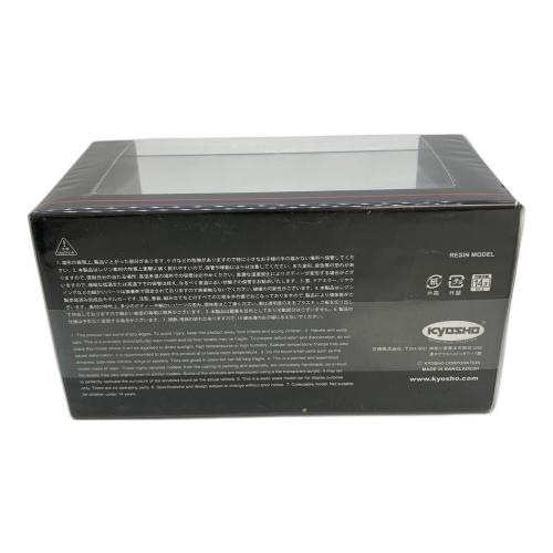 京商 (キョウショウ) 京商オリジナル 1/43 童夢 零 [No.KSR43124S] モデルカー