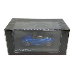 京商 (キョウショウ) KYOSHO ORIGINAL 1/43 日産 フェアレディ Z (ブルー) 限定600個 [No.KSR43114BL] モデルカー