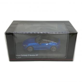 京商 (キョウショウ) KYOSHO ORIGINAL 1/43 日産 フェアレディ Z (ブルー) 限定600個 [No.KSR43114BL] モデルカー