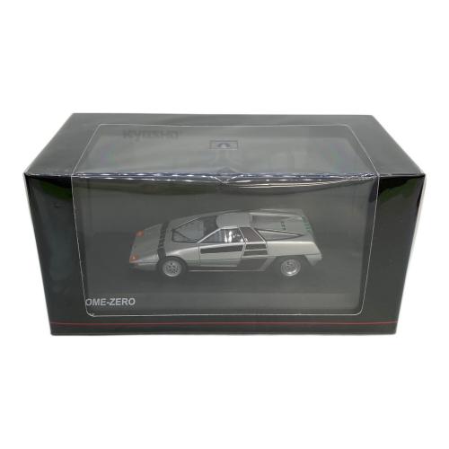 京商 (キョウショウ) 1/43 童夢 零 [No.KSR43124S] モデルカー