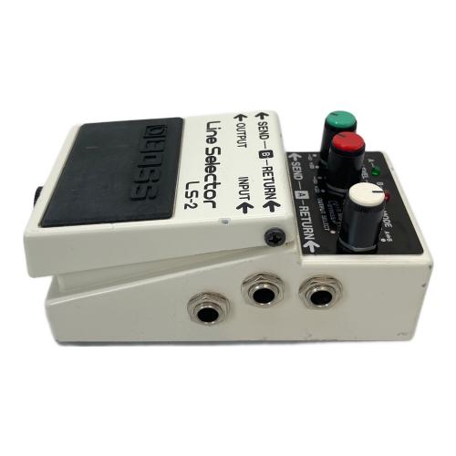 BOSS (ボス) エフェクター LS-2 Line Selector
