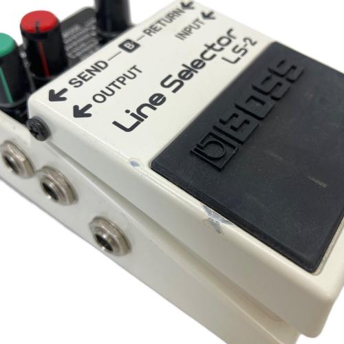BOSS (ボス) エフェクター LS-2 Line Selector