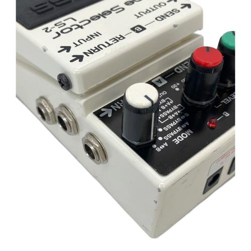 BOSS (ボス) エフェクター LS-2 Line Selector