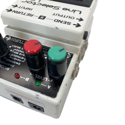 BOSS (ボス) エフェクター LS-2 Line Selector
