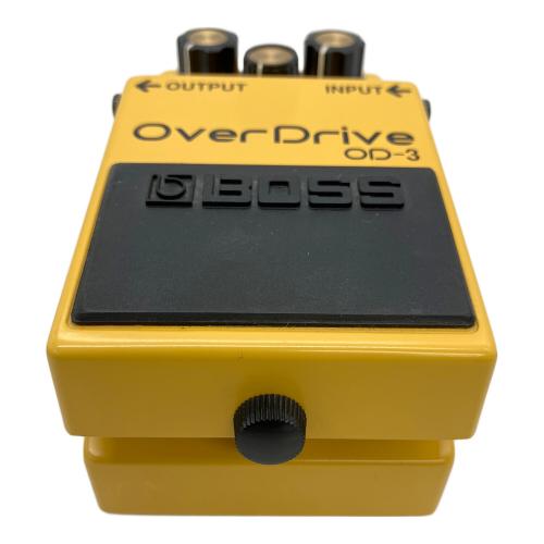 BOSS (ボス) オーバードライブ OD-3