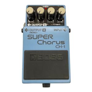 BOSS (ボス) エフェクター CH-1