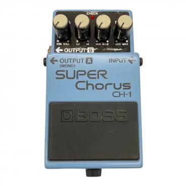 BOSS SUPER Chorus CH-1｜トレファクONLINE