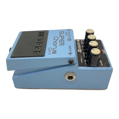 BOSS (ボス) エフェクター CH-1