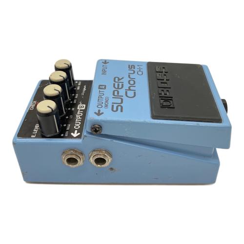 BOSS (ボス) エフェクター CH-1