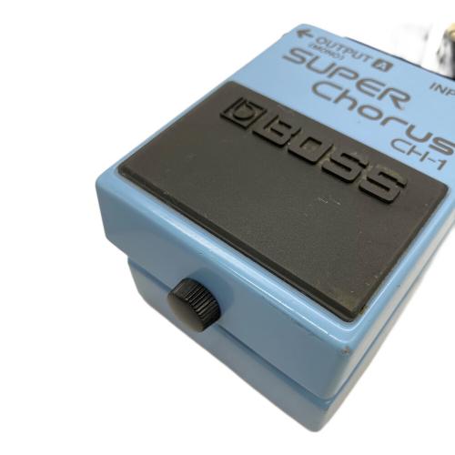 BOSS (ボス) エフェクター CH-1
