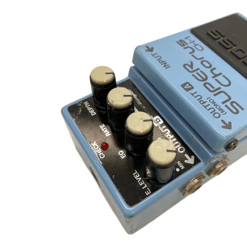 BOSS (ボス) エフェクター CH-1