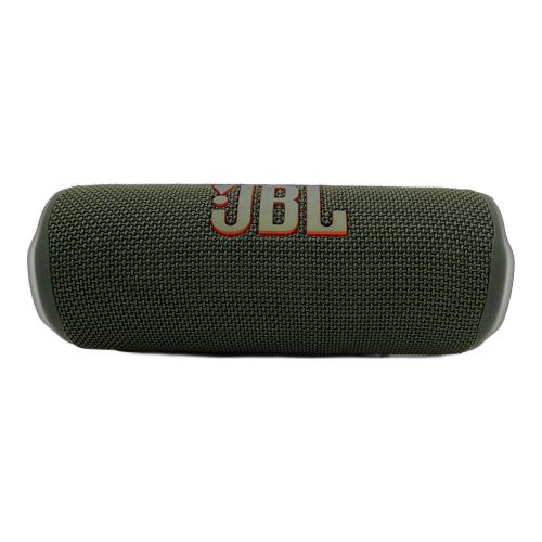 JBL (ジェイビーエル) ワイヤレススピーカー FLIP 6