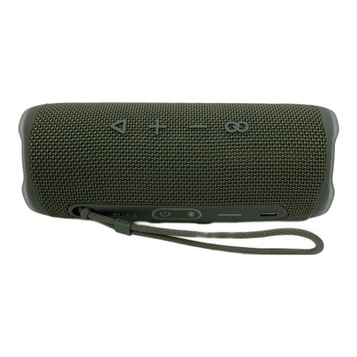 JBL (ジェイビーエル) ワイヤレススピーカー FLIP 6