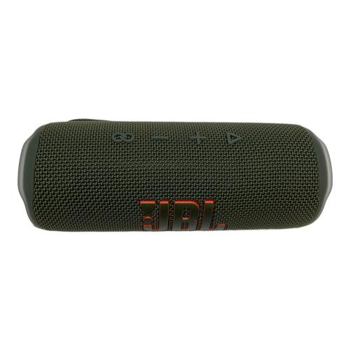 JBL (ジェイビーエル) ワイヤレススピーカー FLIP 6