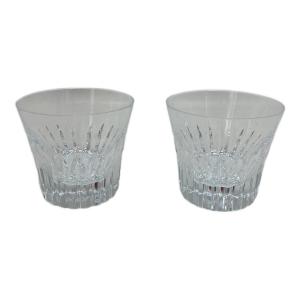 Baccarat (バカラ) ロックグラス 2022刻印 クリスタ