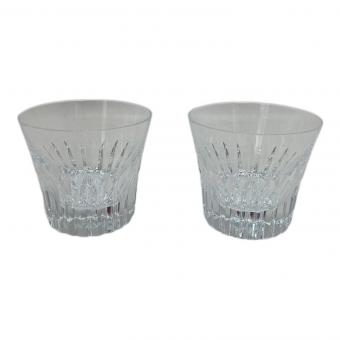 Baccarat (バカラ) ロックグラス 2022刻印 クリスタ