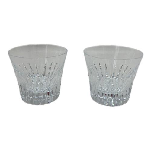 Baccarat (バカラ) ロックグラス 2022刻印 クリスタ