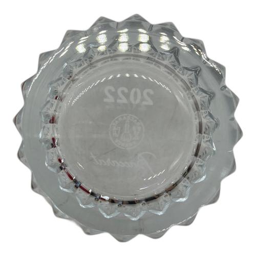 Baccarat (バカラ) ロックグラス 2022刻印 クリスタ